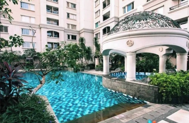 2BR Family-friendly Apartment in Ancol