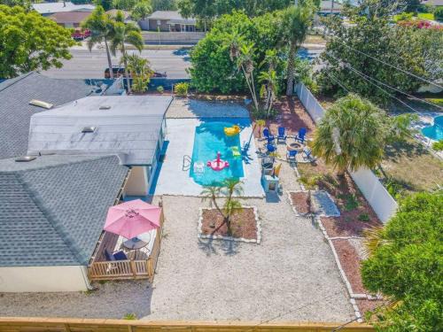 2br Family Retreat Orlando Full Kitchen