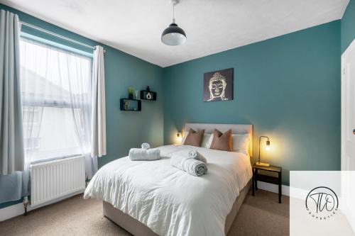 2BR House -Centrally Located