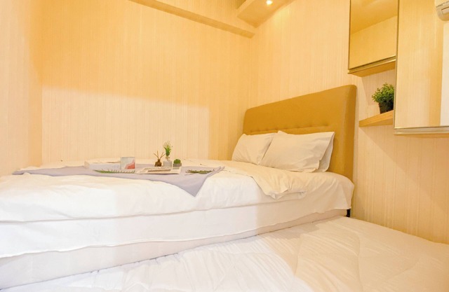 2Br Near Baywalk Mall Apartment At Green Bay Pluit
