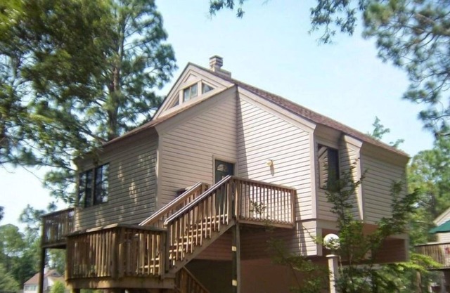 2BR Premium Condo at Waterwood Resort