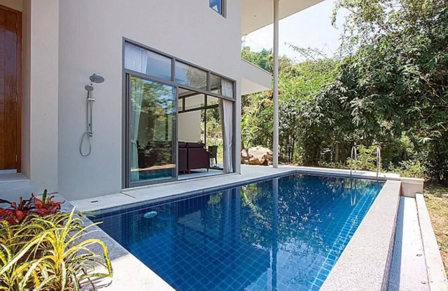 2BR Private Pool Villa Bang Por SDV006-By Samui Dream Villas