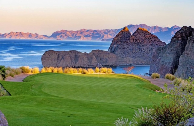 2BR Villa del Palmar Loreto nn