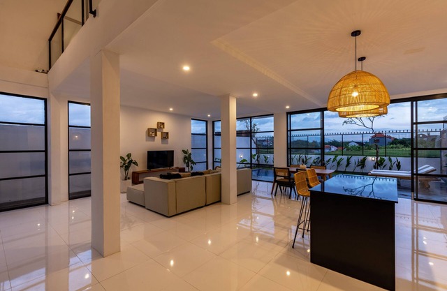 2BR Villa Alba in Canggu by OriVista