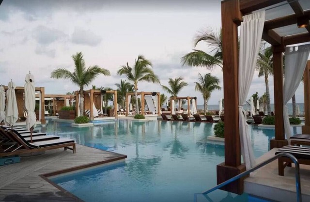 3 bd Grand Luxxe Spa Riviera Maya