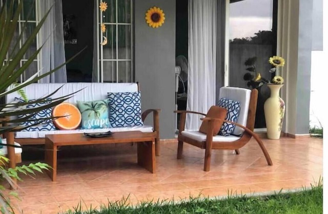 3 Bdrms home in exclusive Residencial Via del Mar