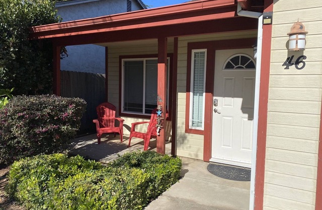 3 bed/2 bath Charmer near Upper Bidwell Park
