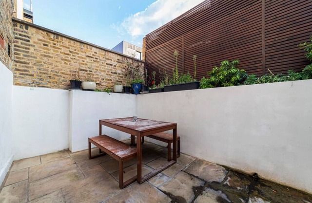 3 Bed Apartment in Maida Vale