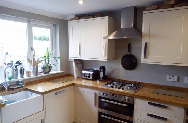 3-bed House, Sleeps 5, 5 min Walk From City Centre
