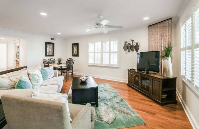 3 Bed Villa on South End of beautiful Tybee Island
