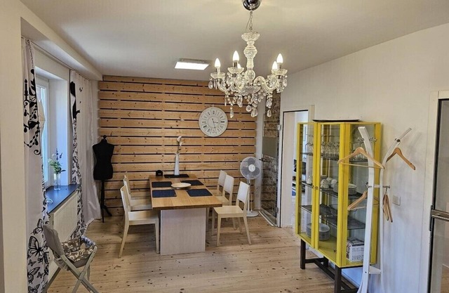 3 Bedroom Apartment in Vogtsburg im Kaiserstuhl