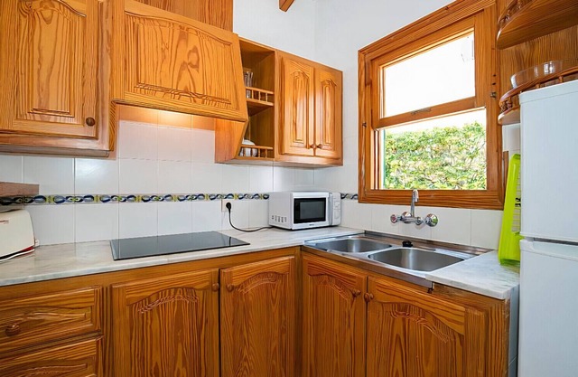 3 bedroom villa with private pool
