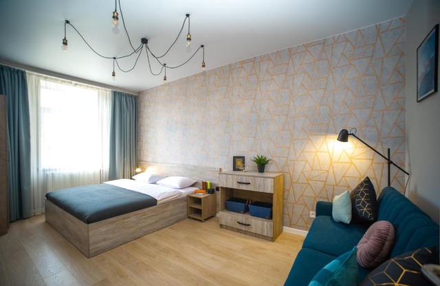 3 bedroom, 2 bathroom Apartment near Forum Lviv