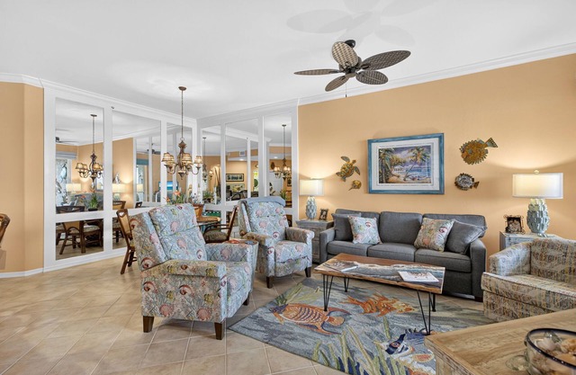 3 bedroom/2 bathroom at Lexington Country Club