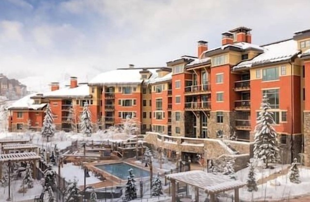 3 BEDROOM 3 BATH WORLDMARK PARK CITY UTAH RESORT!