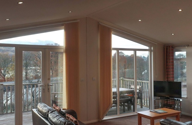 3 bedroom accommodation in Muirshearlich, near Fort William