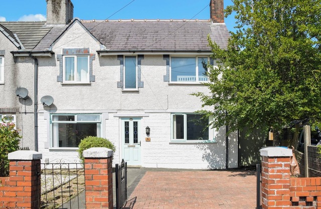 3 bedroom accommodation in Blackpool