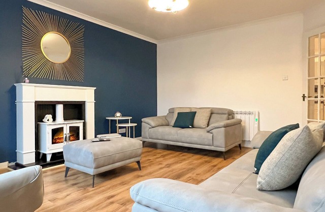 3 bedroom accommodation in Strornoway, Isle of Lewis