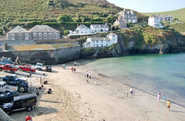 3 bedroom accommodation in Delabole, near Tintagel