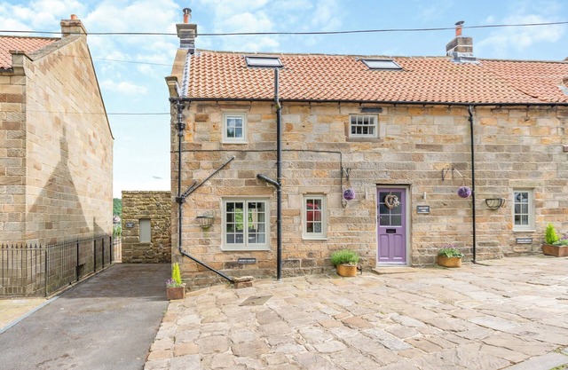 3 bedroom accommodation in Glaisdale, near Whitby