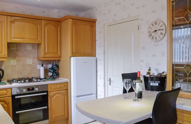 3 bedroom accommodation in Banff