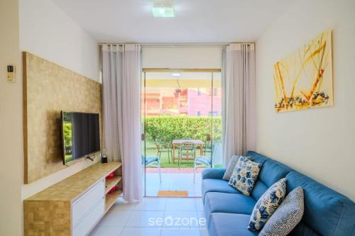 3-Bedroom Ap Near the Beach in Camaçari! QLR0004