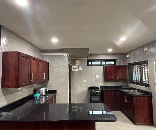 3-bedroom apartment double story