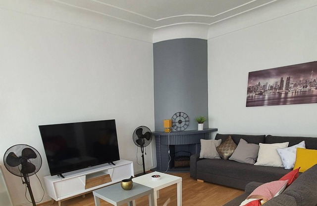 3 Bedroom Apartment in Perpignan