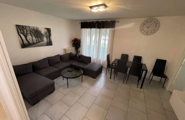 🏡 3-bedroom apartment ideally located north of Blois