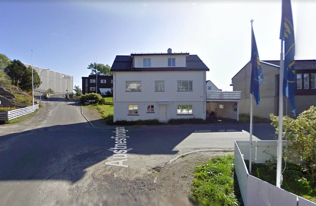 3-bedroom apartment in the center of Svolvær