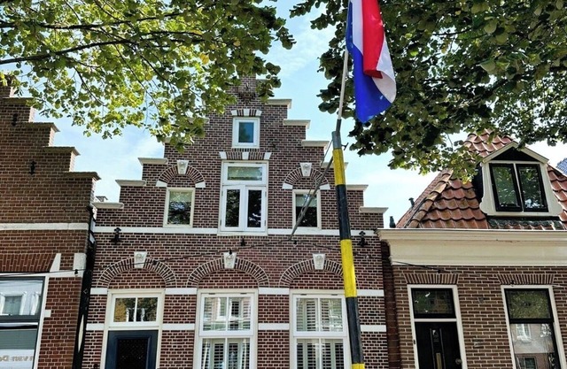 3-bedroom building in tranquil Medemblik with WiFi