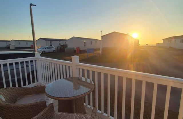 3 Bedroom Caravan in Heysham