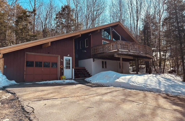 3-bedroom chalet in fabulous Bartlett, wonderful spot close to Storyland