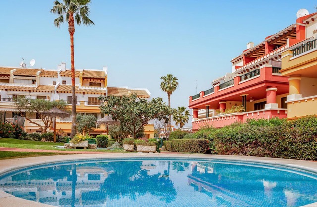 3 bedroom cozy apartment in Ayamonte