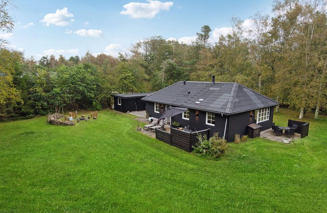 3 bedroom cozy home in Hadsund