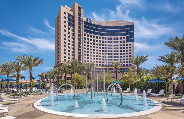 3 Bedroom Deluxe Condo w/Kitchen, Las Vegas, Margaritaville, Desert Blue Resort