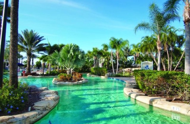 3 Bedroom Deluxe, Kitchen, Sleeps 8, Golf, Wyndham Reunion, Close to Disney!