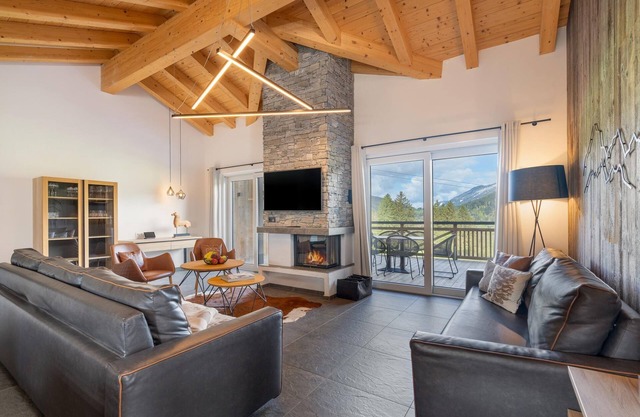 3-bedroom Deluxe Penthouse Flex BF - Hotel Stockinggut by Avenida Leogang