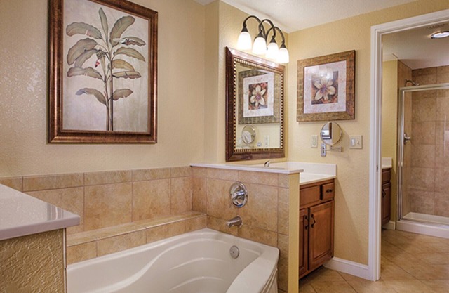 3 Bedroom Deluxe Wyndham Bonnet Creek Resort