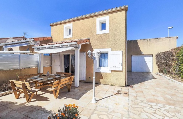 3 Bedroom Gorgeous Home In Portiragnes