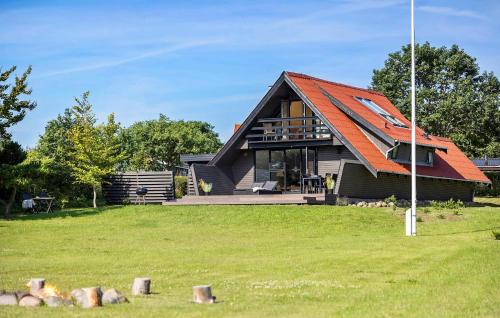 3 Bedroom Gorgeous Home In Hadsund