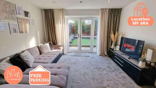 3 bedroom Home Near Centre by City SuperHost