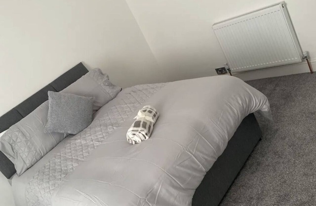 3 bedroom house available.