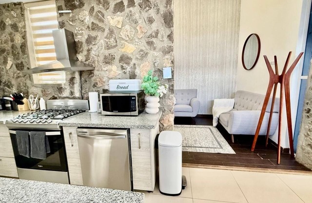 3-bedroom house in fantastic Ciudad Juárez with AC, WiFi