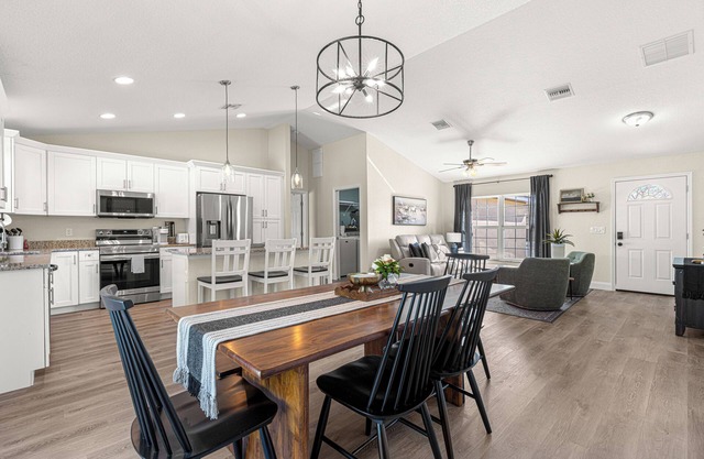3-Bedroom House in Ocala│Near the Greenway & Silver Springs│Fast Wifi│Bicycles