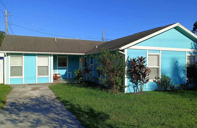 3-bedroom house in wonderful Lakeland near Orlando & Tampan
