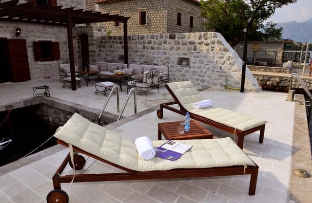 3 Bedroom House on Sea