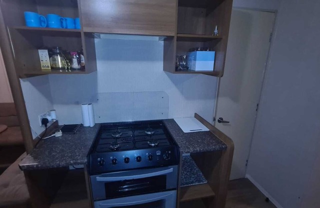 3 bedroom lodge at Broadland Sands Holiday Park in Hopton on Sea