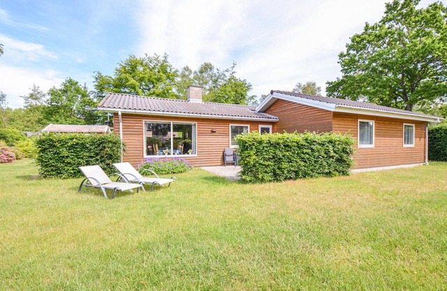 3 bedroom lovely home in Glesborg