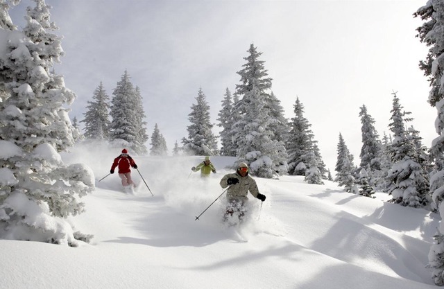 3 Bedroom Mountain Vacation Rental in the Heart of Vail Village